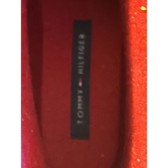 Tommy Hilfiger Kippa Rain Boot Ankle Dark Blue - Picture 5 of 8